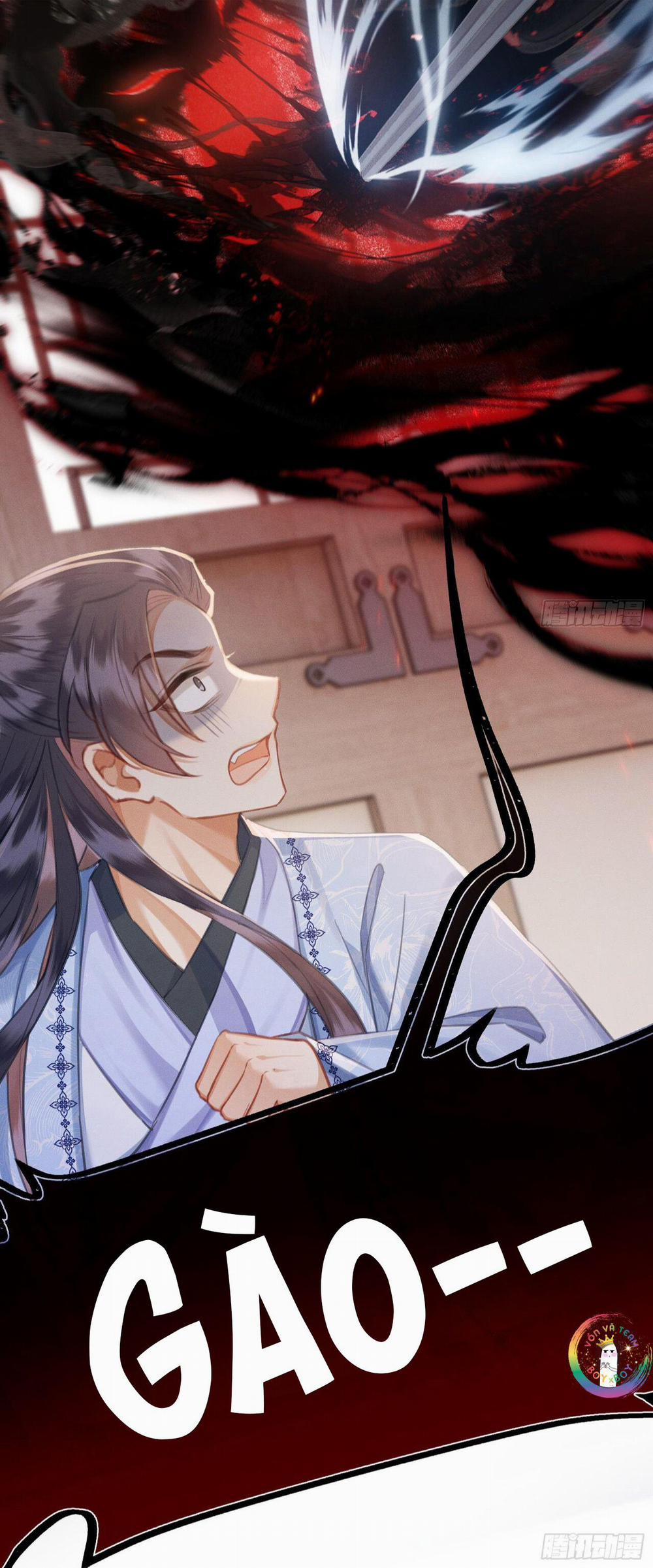 Chiếm Đoạt Quân Phụ 13 trang 17