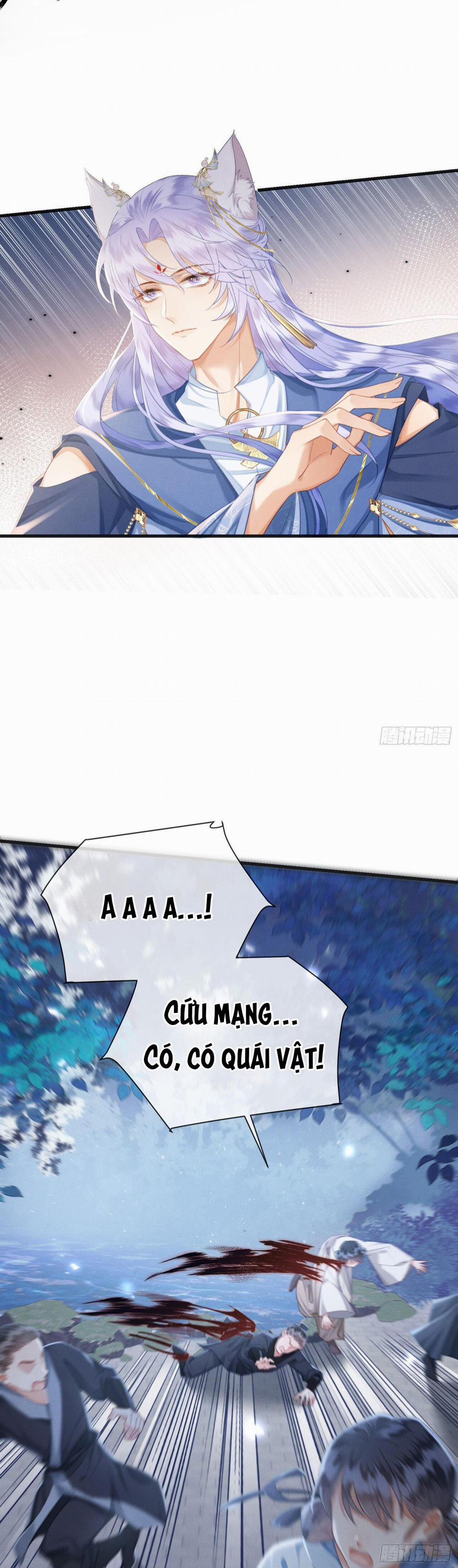 Chiếm Đoạt Quân Phụ 13 trang 18