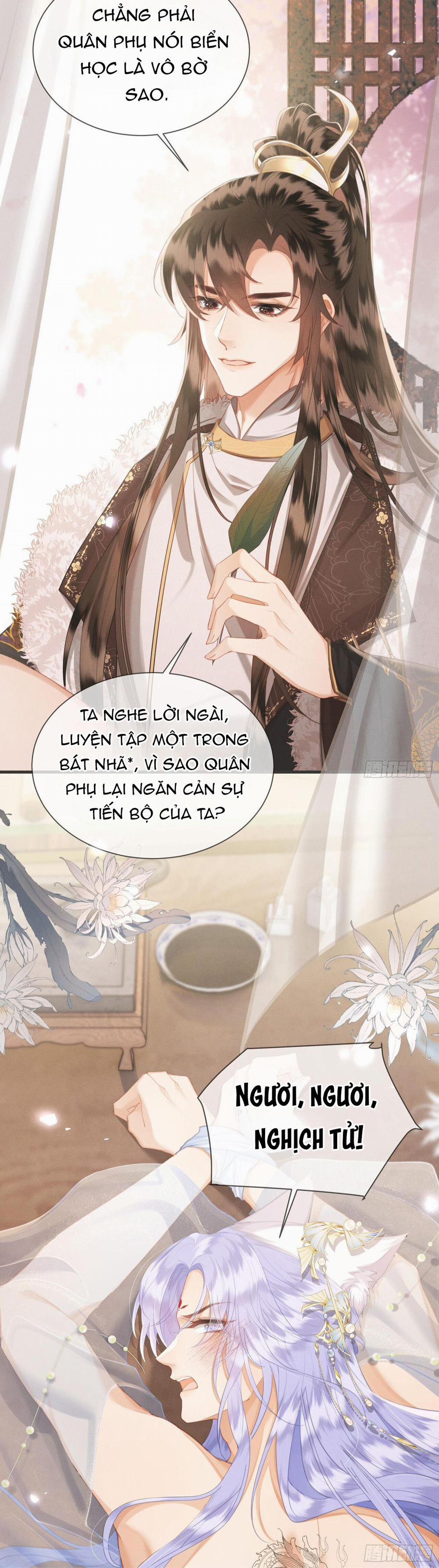 Chiếm Đoạt Quân Phụ 13 trang 5