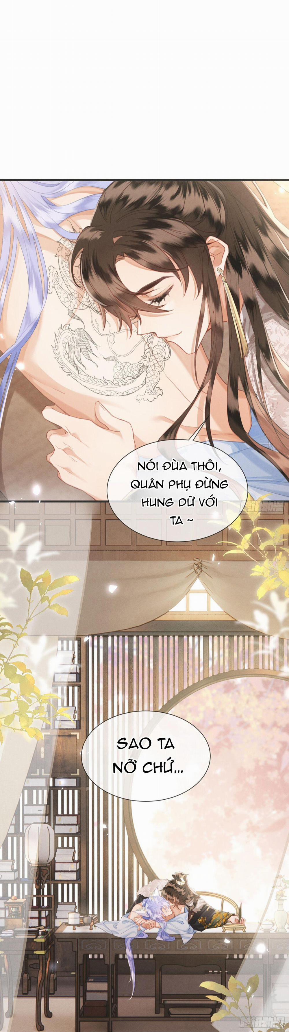 Chiếm Đoạt Quân Phụ 13 trang 8