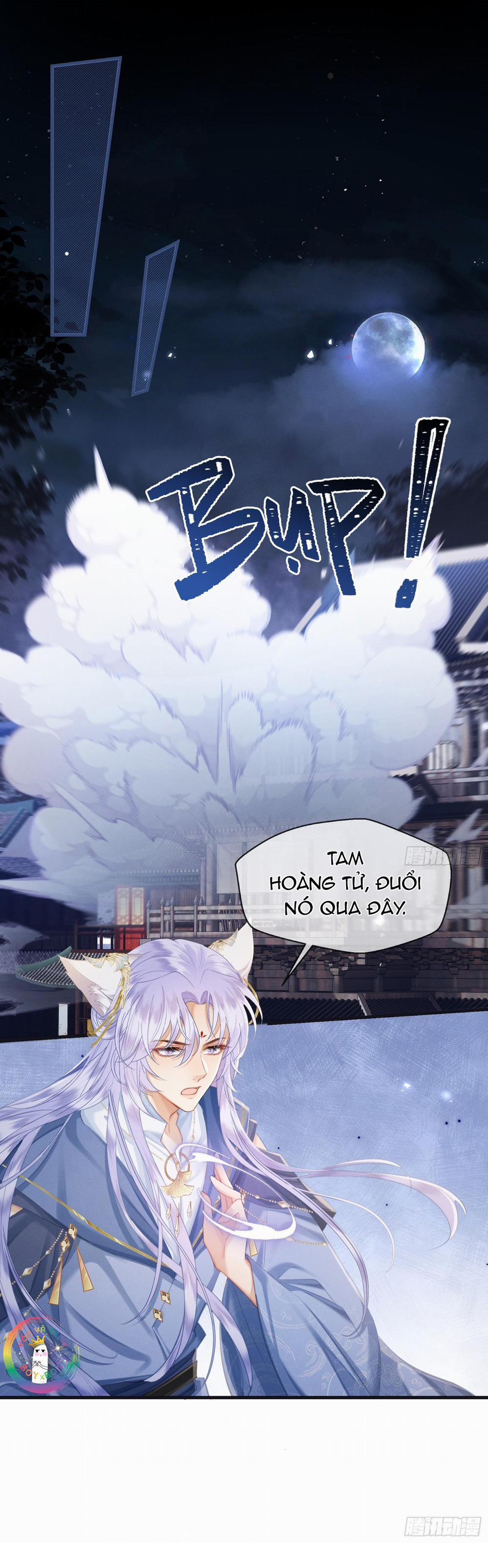 Chiếm Đoạt Quân Phụ 14 trang 10