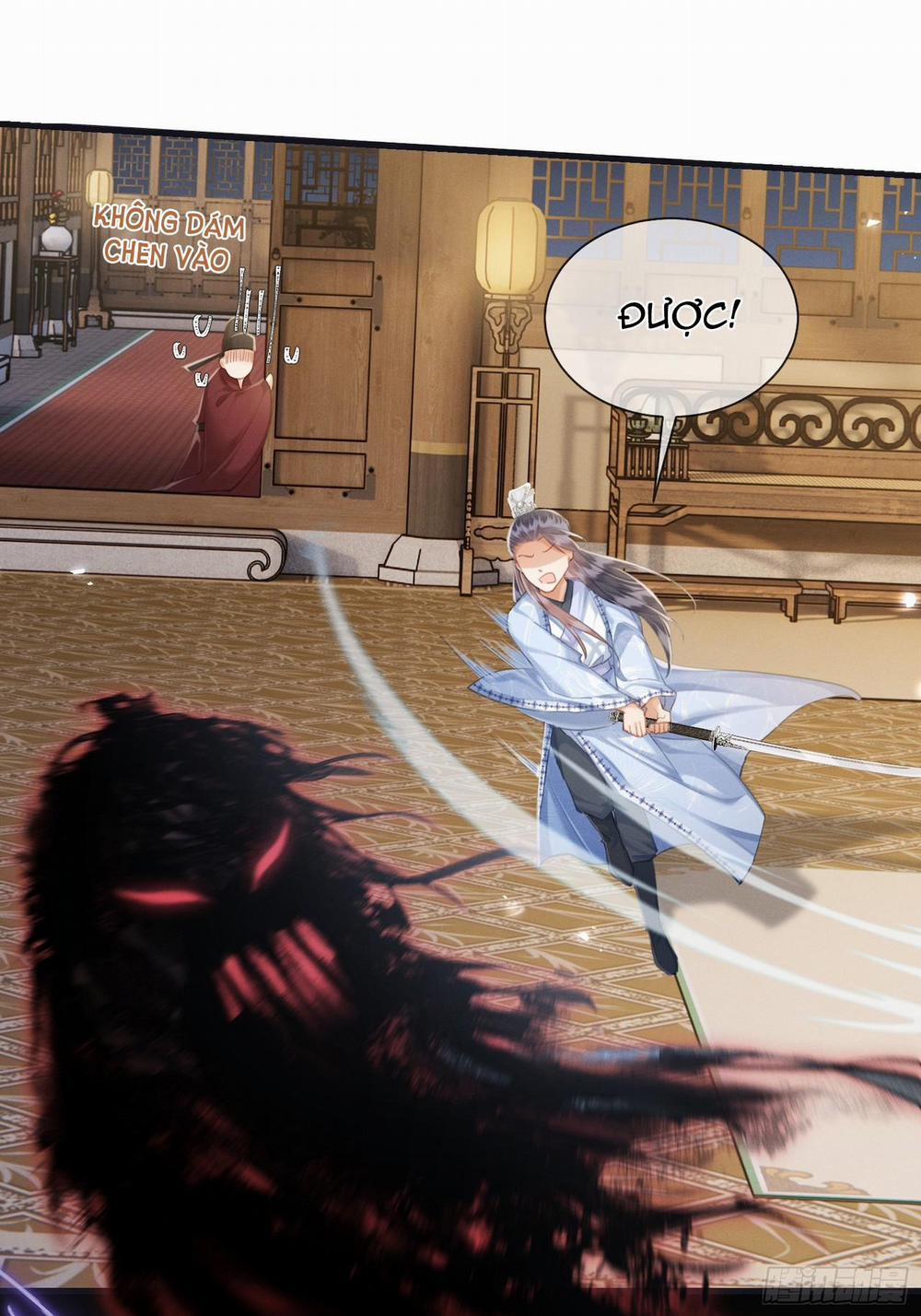 Chiếm Đoạt Quân Phụ 14 trang 11