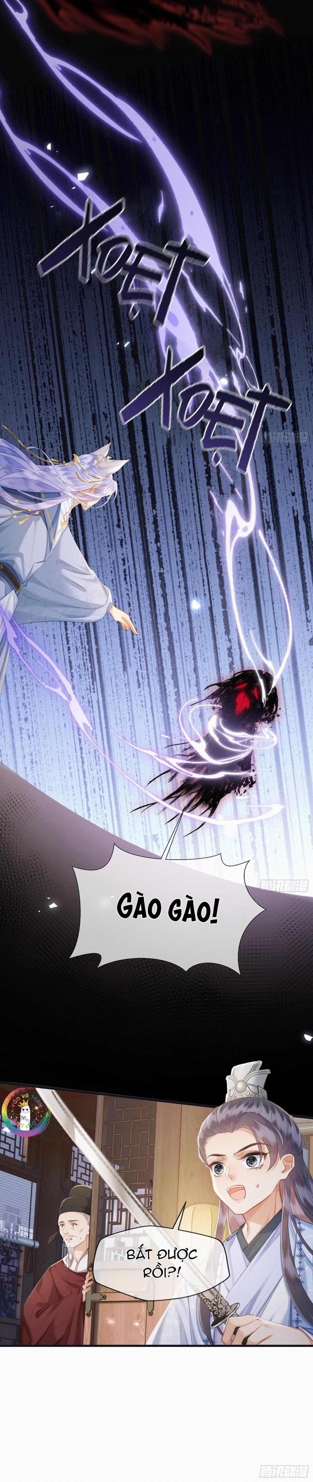 Chiếm Đoạt Quân Phụ 14 trang 12