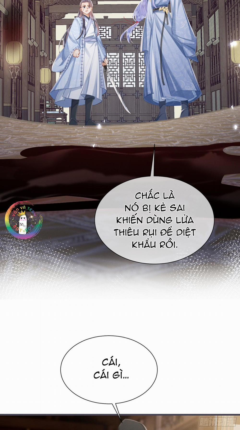 Chiếm Đoạt Quân Phụ 14 trang 15