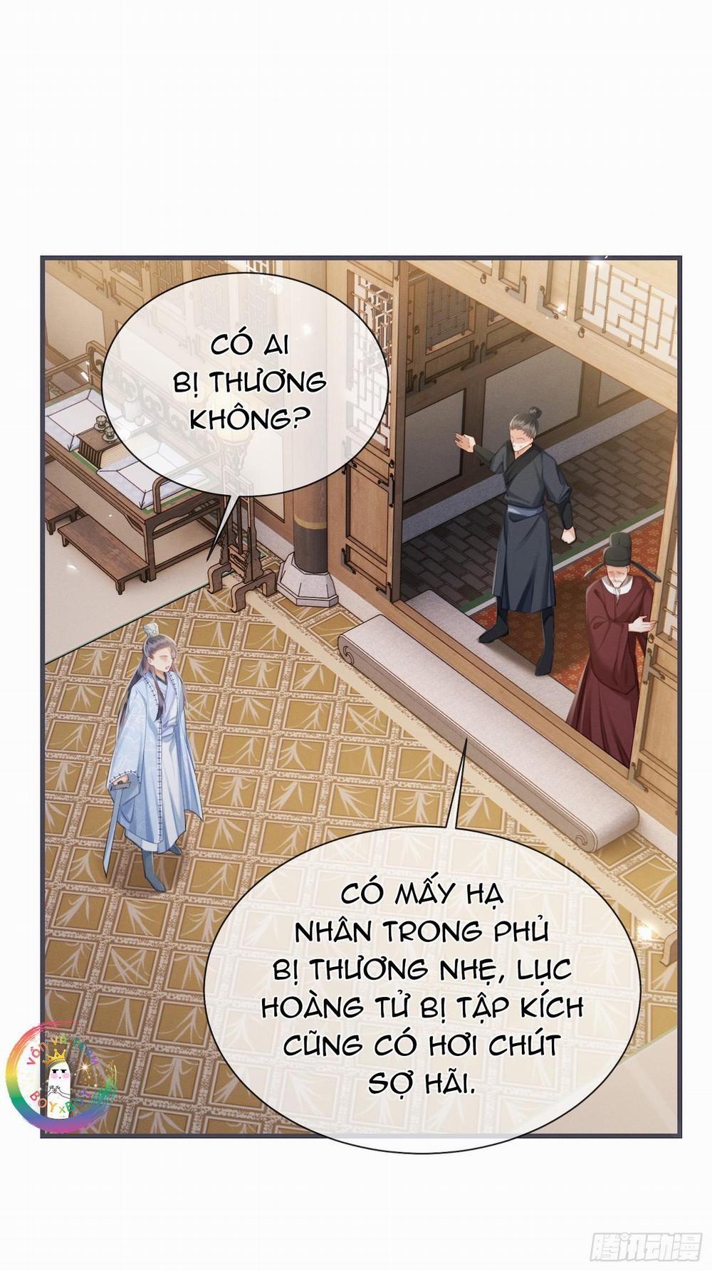 Chiếm Đoạt Quân Phụ 14 trang 17