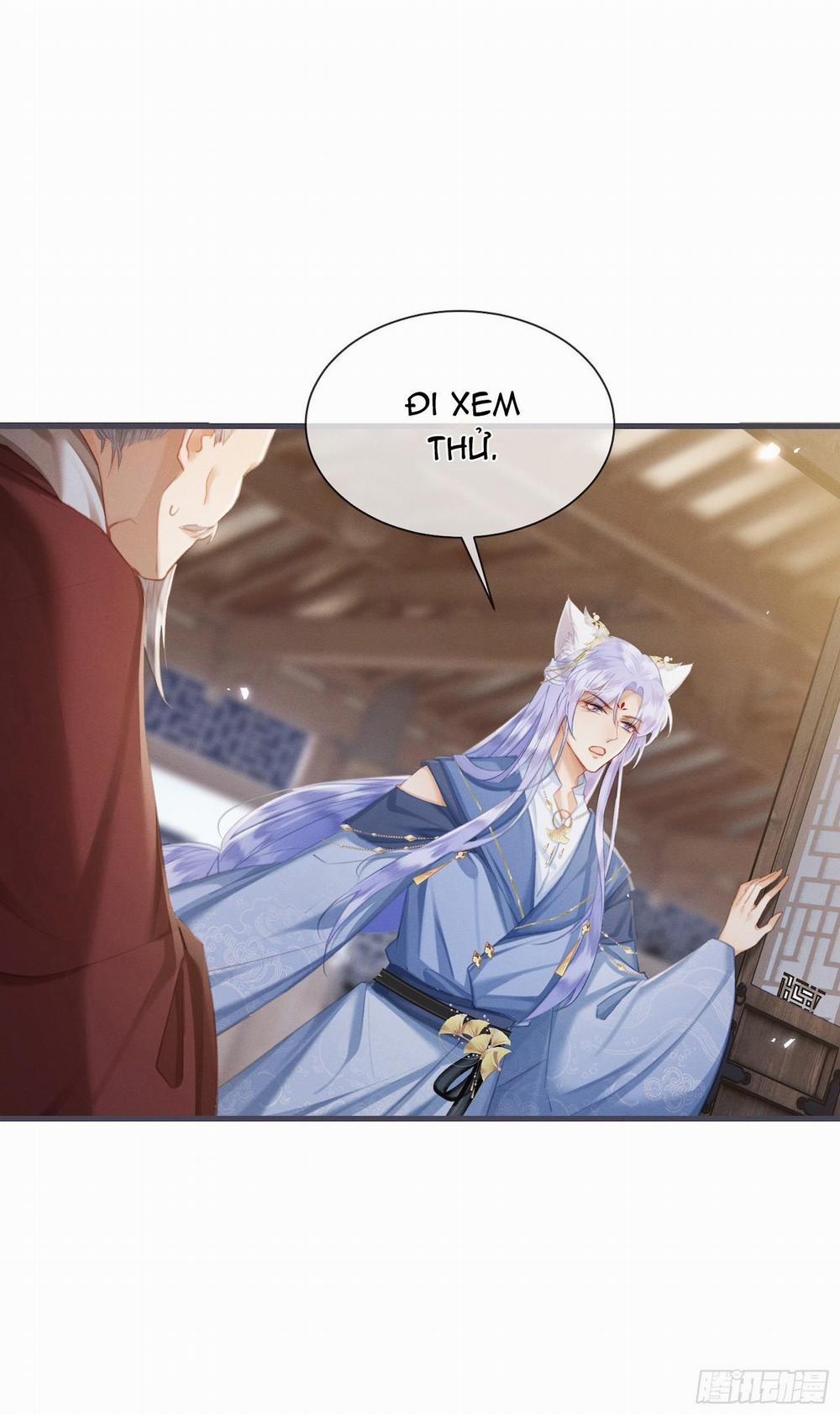 Chiếm Đoạt Quân Phụ 14 trang 18