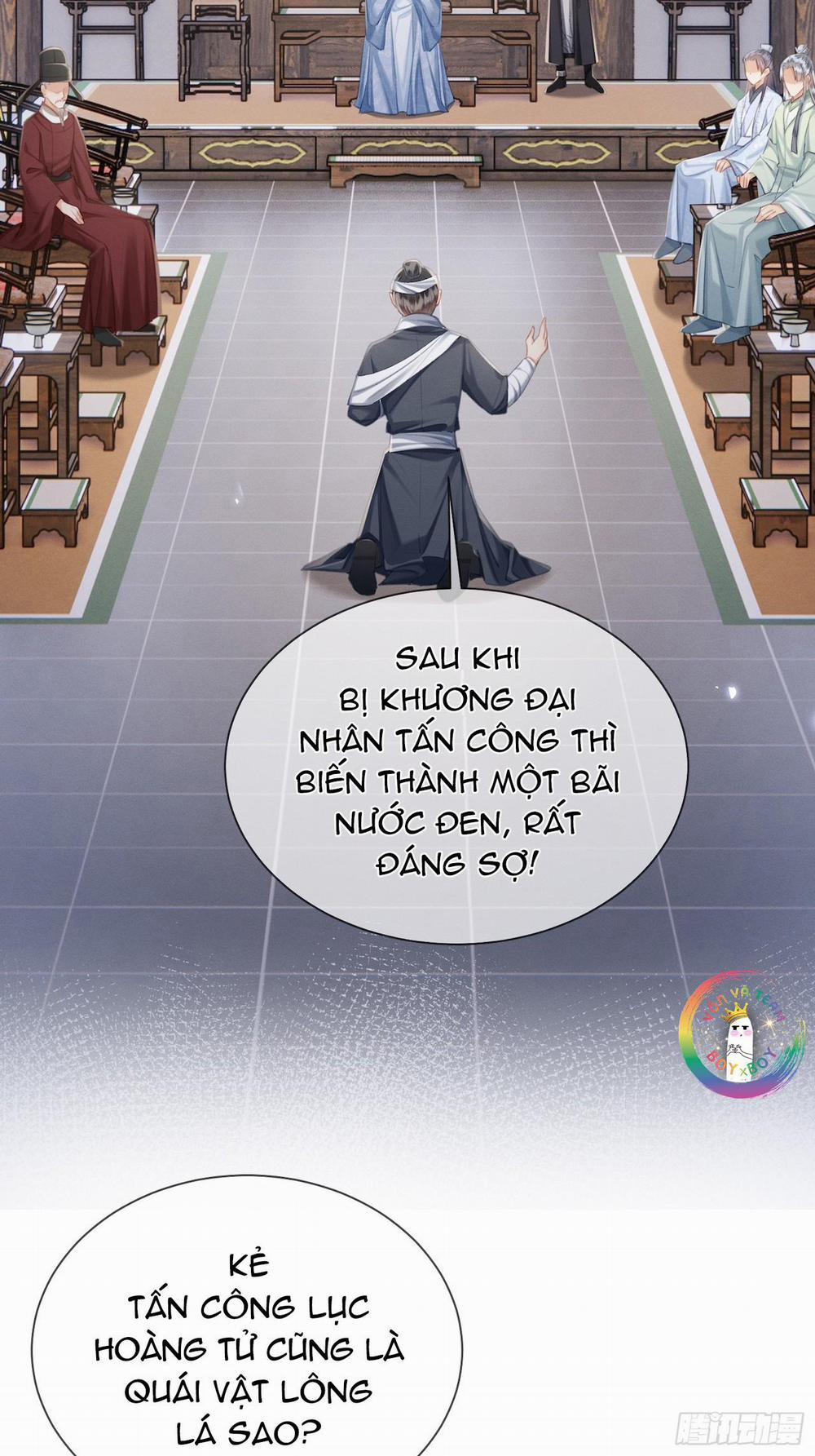 Chiếm Đoạt Quân Phụ 14 trang 20