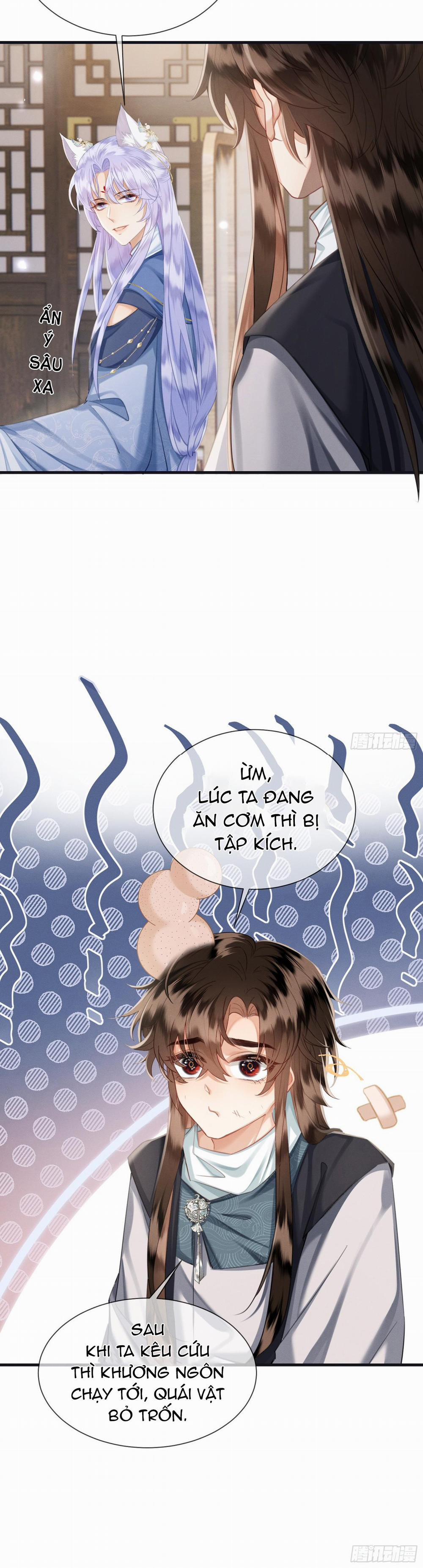 Chiếm Đoạt Quân Phụ 14 trang 21