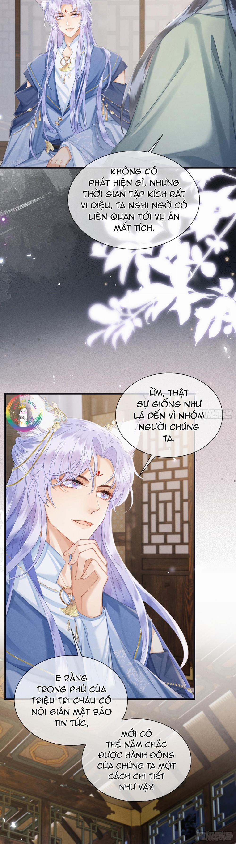 Chiếm Đoạt Quân Phụ 14 trang 24