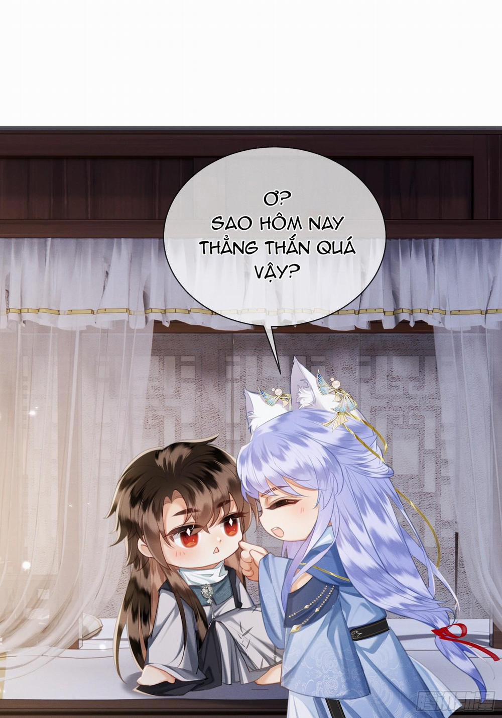 Chiếm Đoạt Quân Phụ 14 trang 27