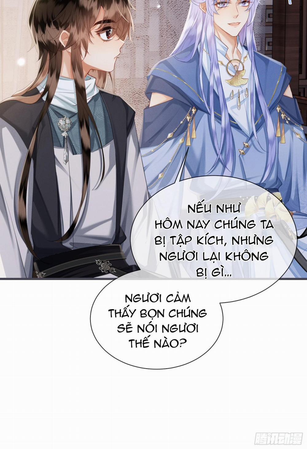 Chiếm Đoạt Quân Phụ 14 trang 31