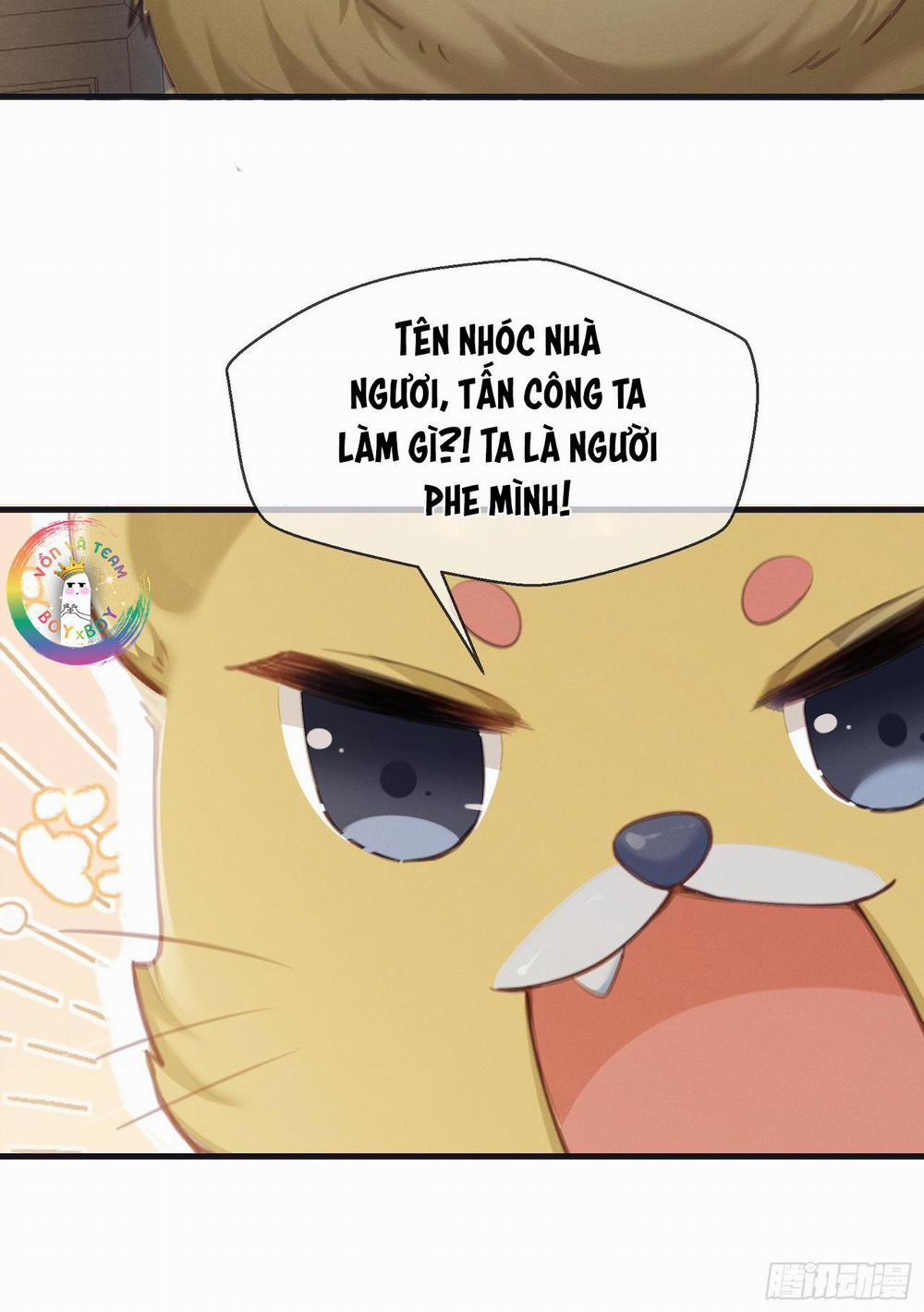 Chiếm Đoạt Quân Phụ 14 trang 6