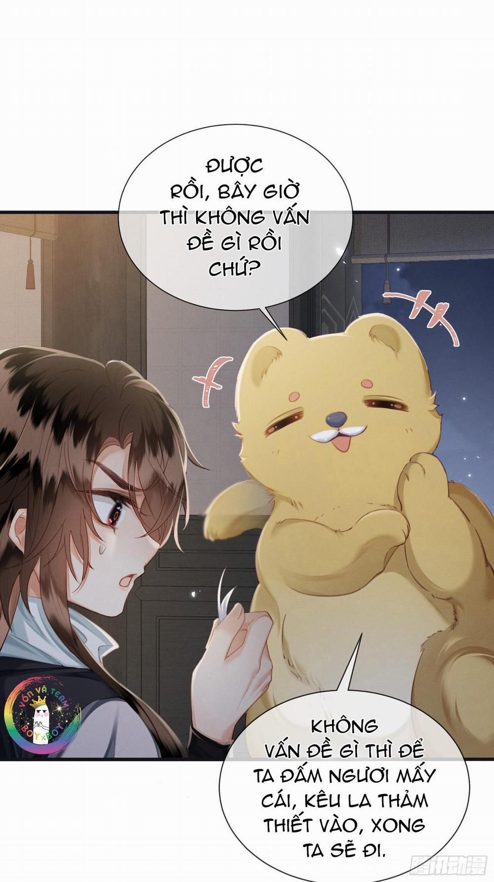 Chiếm Đoạt Quân Phụ 14 trang 8