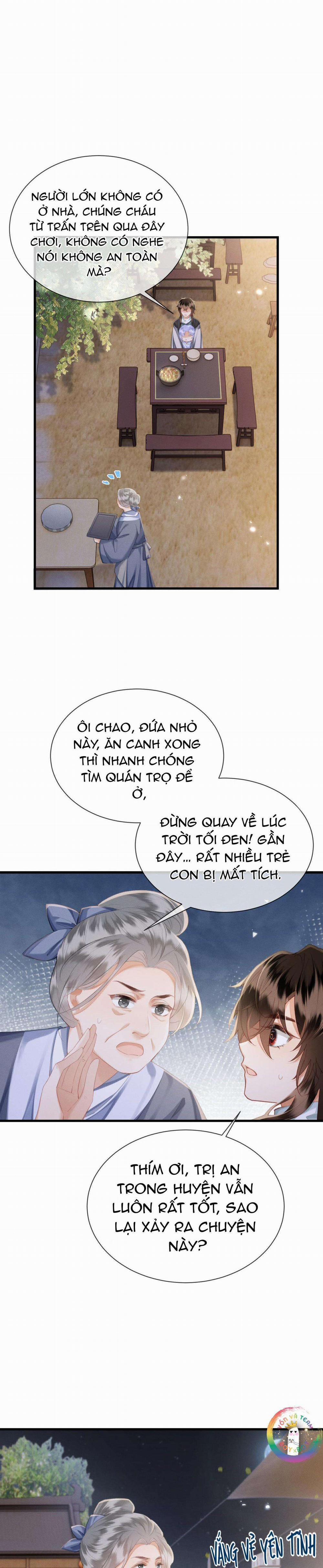 Chiếm Đoạt Quân Phụ 15 trang 10