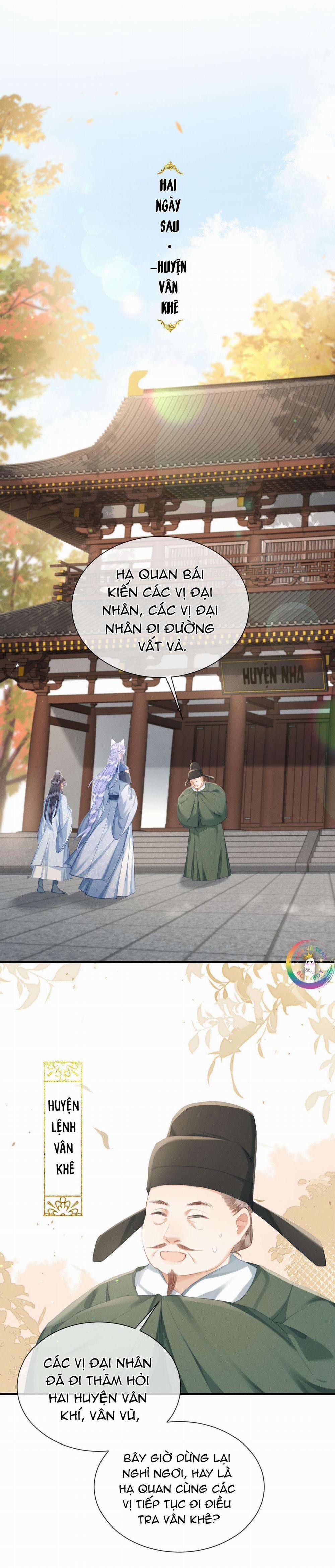 Chiếm Đoạt Quân Phụ 15 trang 2