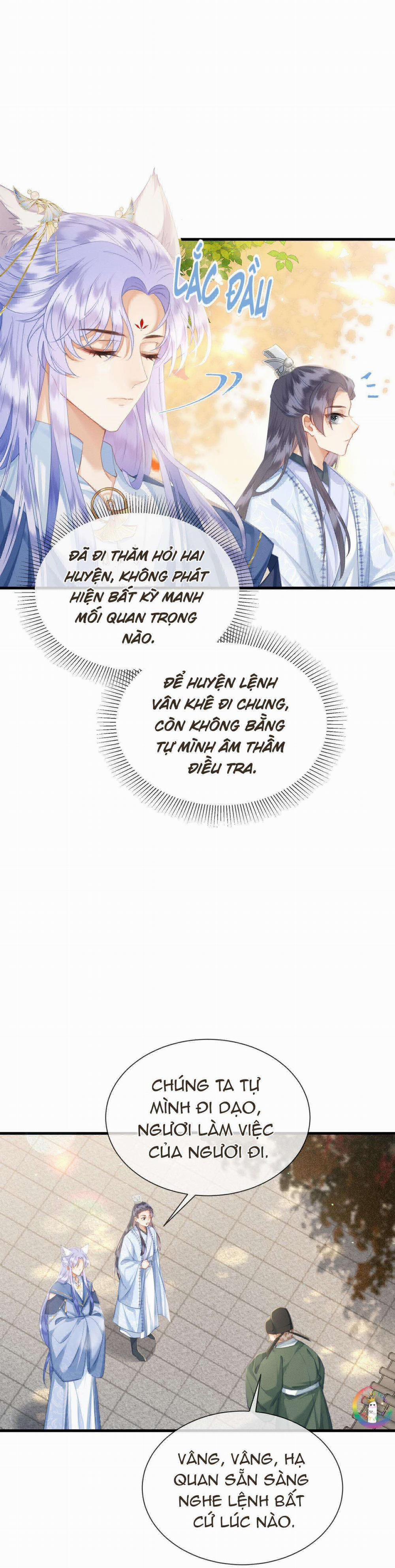 Chiếm Đoạt Quân Phụ 15 trang 3