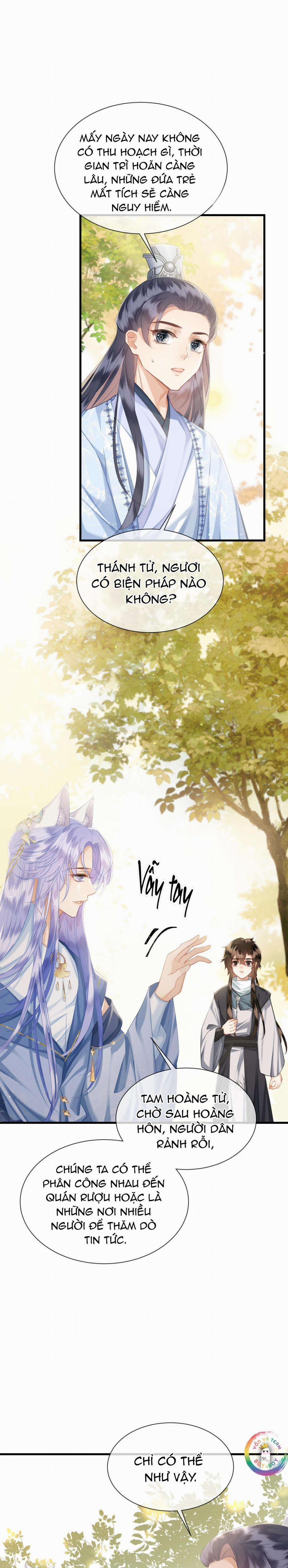 Chiếm Đoạt Quân Phụ 15 trang 4