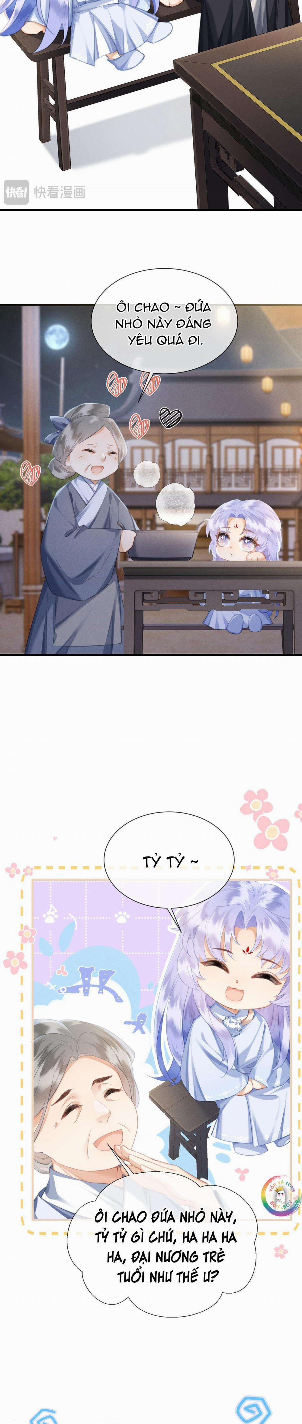 Chiếm Đoạt Quân Phụ 15 trang 8