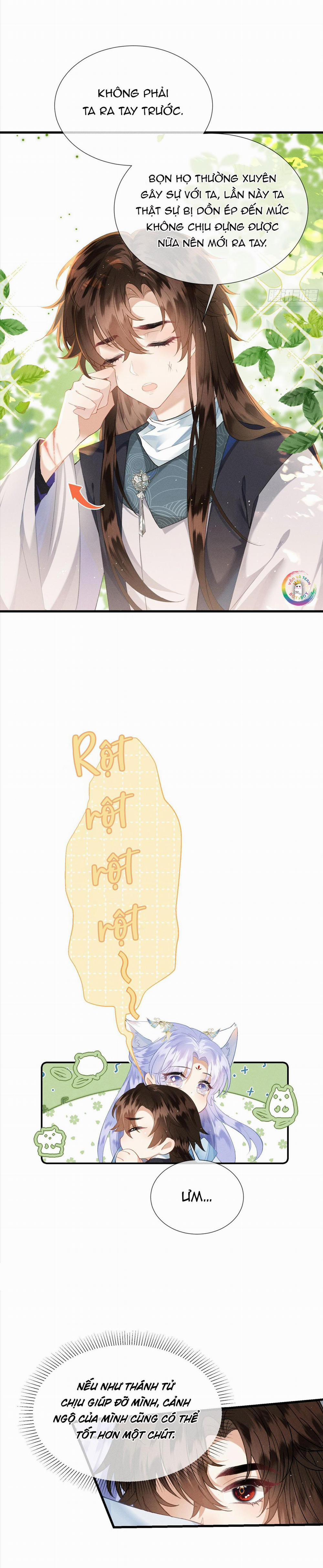 Chiếm Đoạt Quân Phụ 2 trang 1