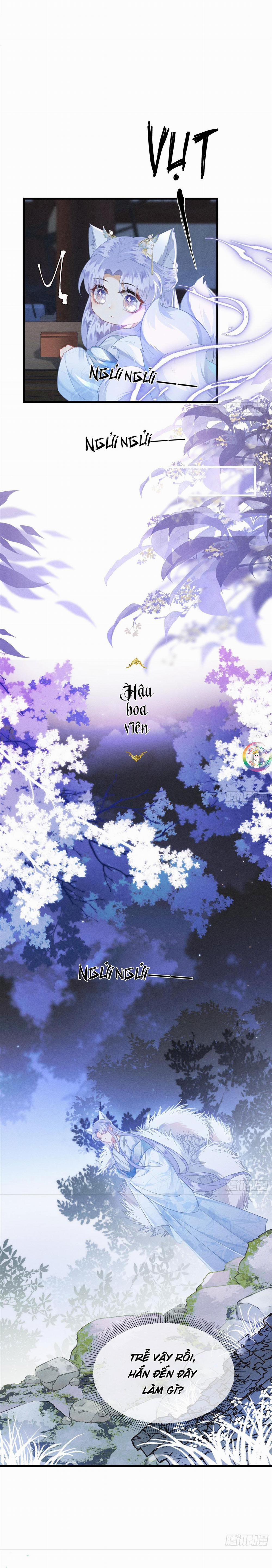 Chiếm Đoạt Quân Phụ 2 trang 10