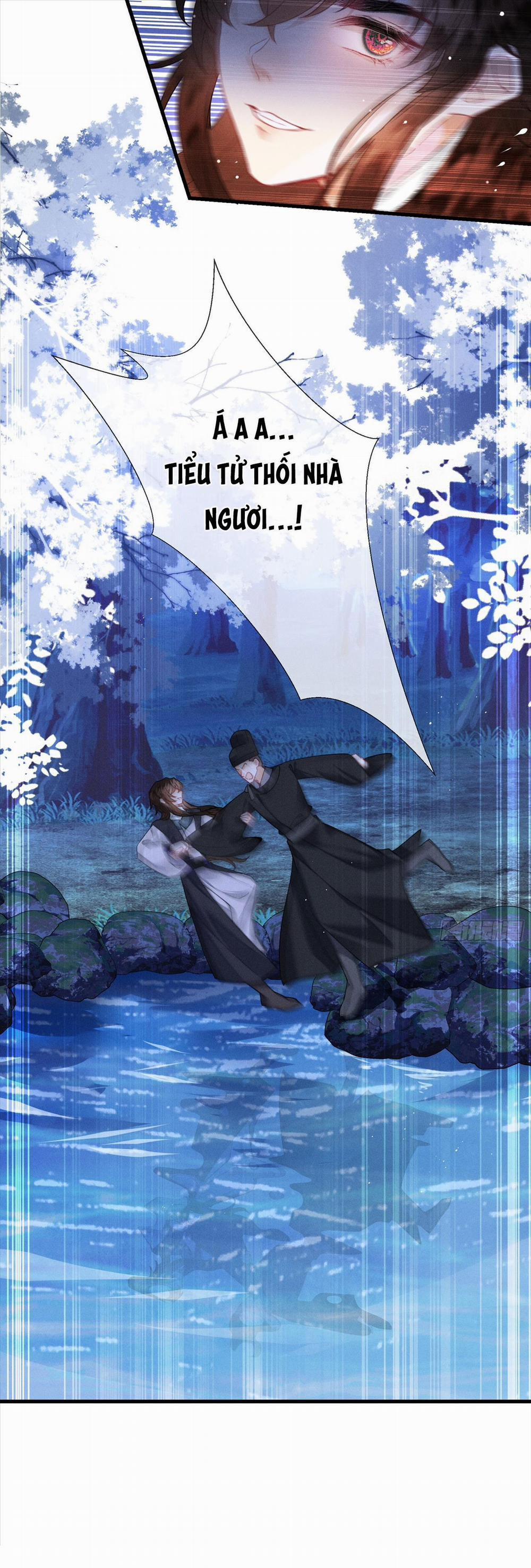 Chiếm Đoạt Quân Phụ 2 trang 12