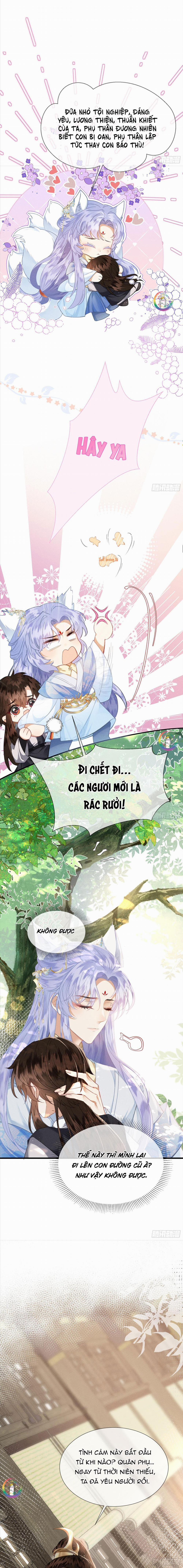 Chiếm Đoạt Quân Phụ 2 trang 2