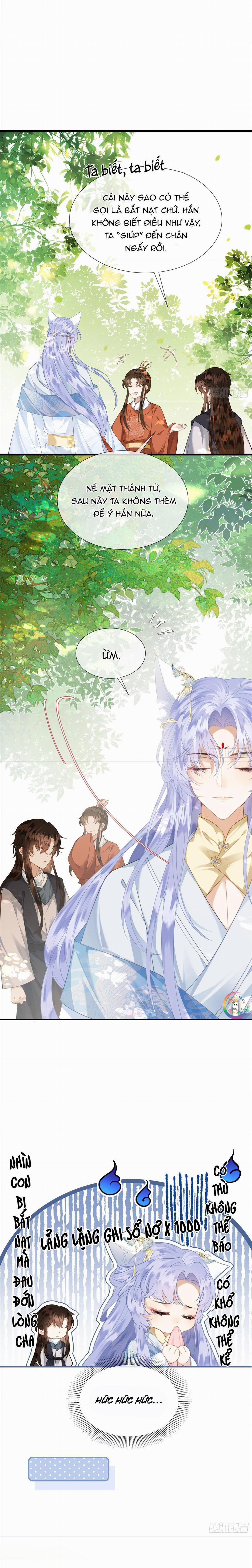 Chiếm Đoạt Quân Phụ 2 trang 4