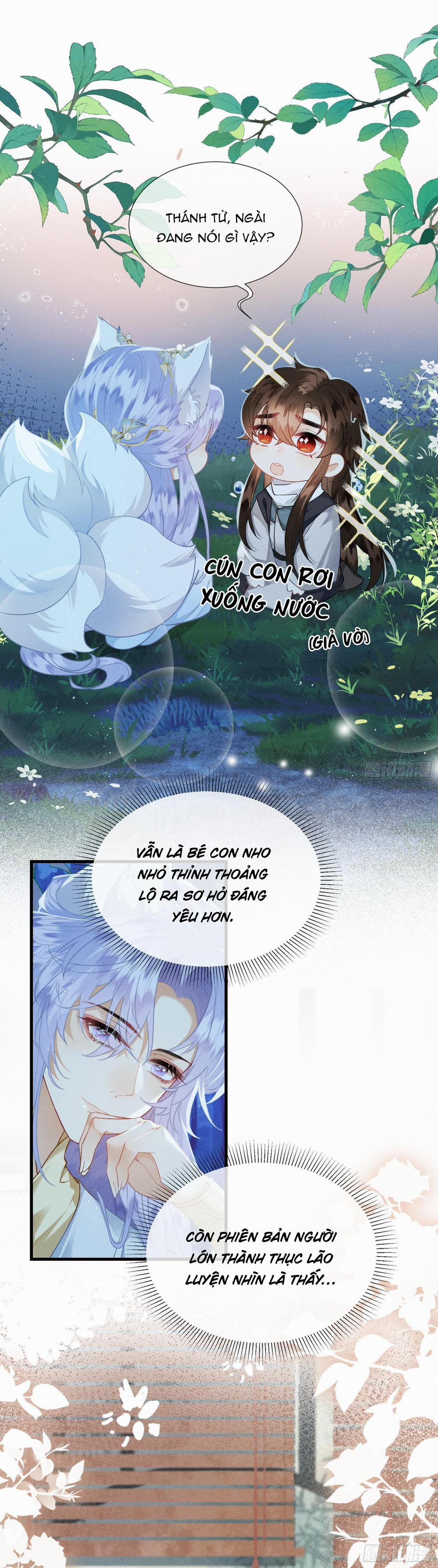 Chiếm Đoạt Quân Phụ 3 trang 1