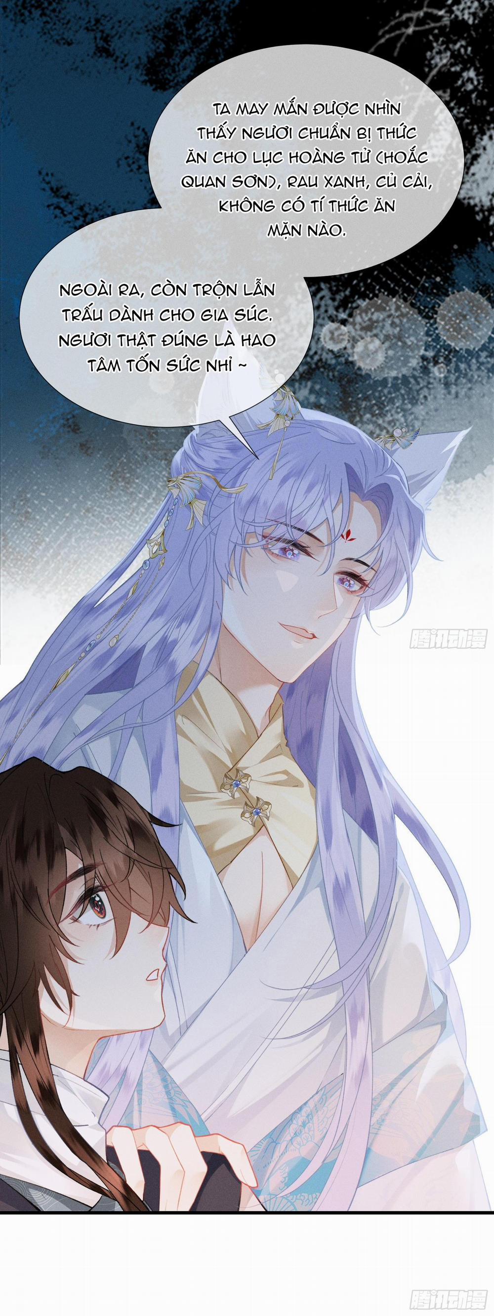 Chiếm Đoạt Quân Phụ 3 trang 10