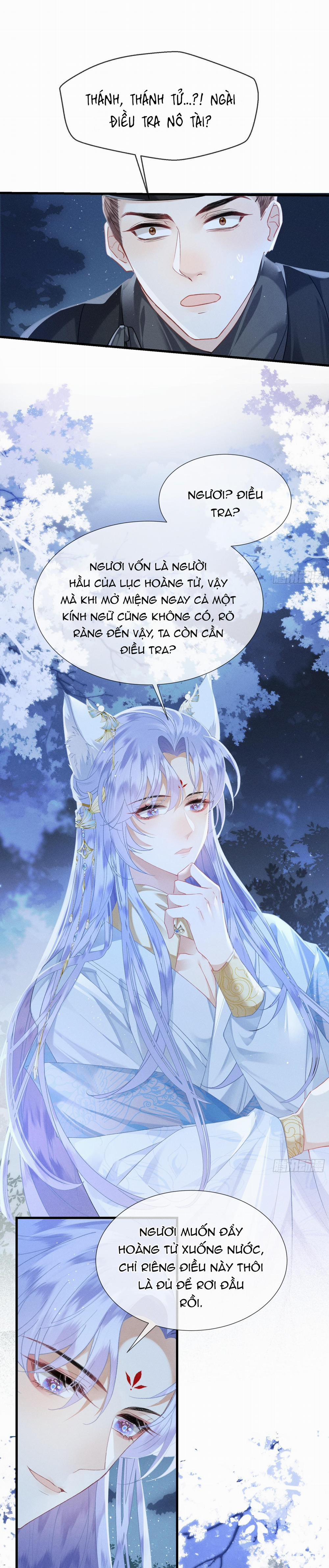 Chiếm Đoạt Quân Phụ 3 trang 11