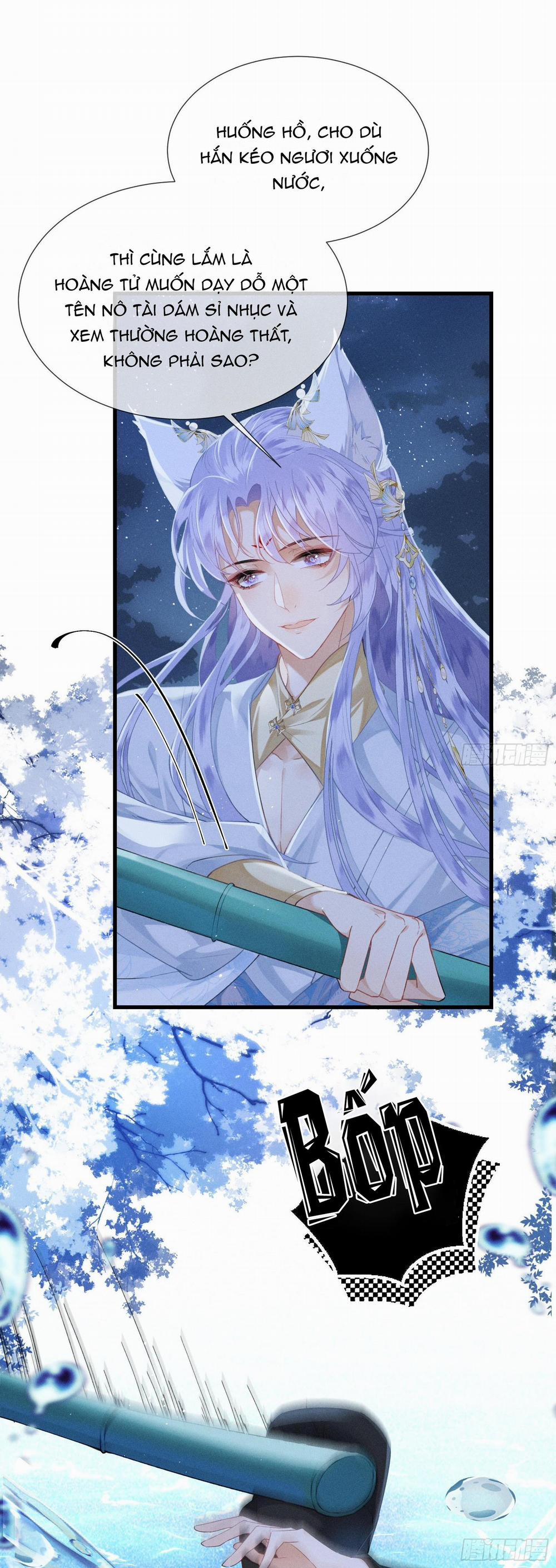 Chiếm Đoạt Quân Phụ 3 trang 14