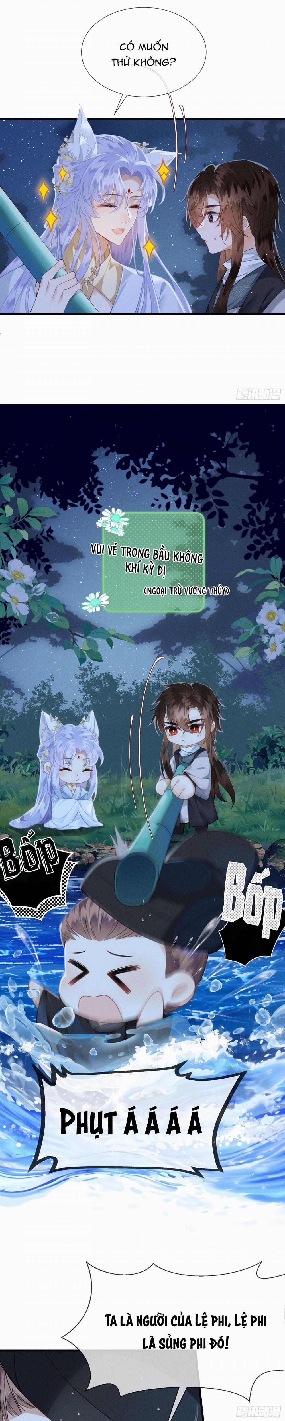 Chiếm Đoạt Quân Phụ 3 trang 16