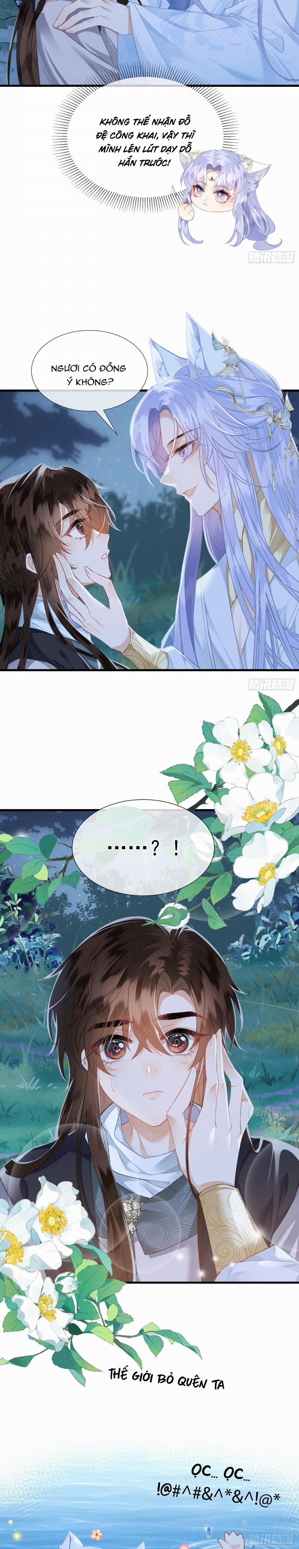 Chiếm Đoạt Quân Phụ 3 trang 19