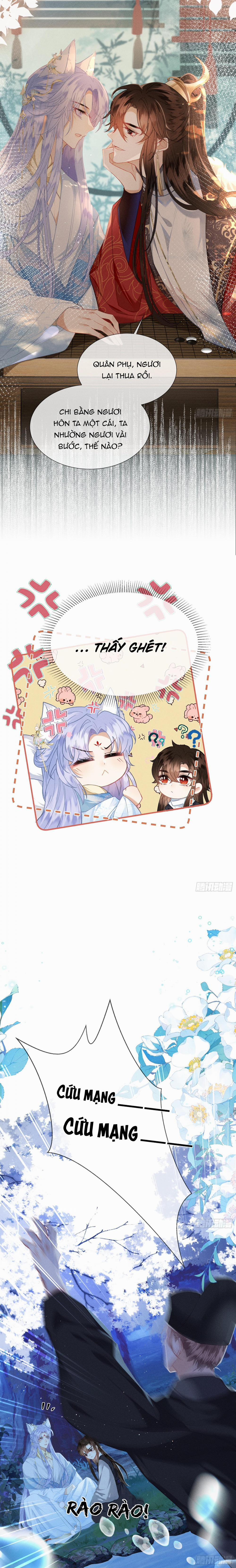 Chiếm Đoạt Quân Phụ 3 trang 2