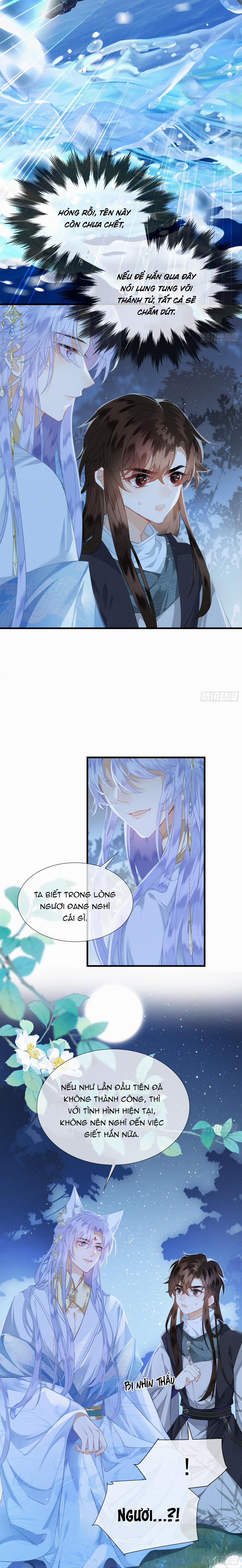 Chiếm Đoạt Quân Phụ 3 trang 3