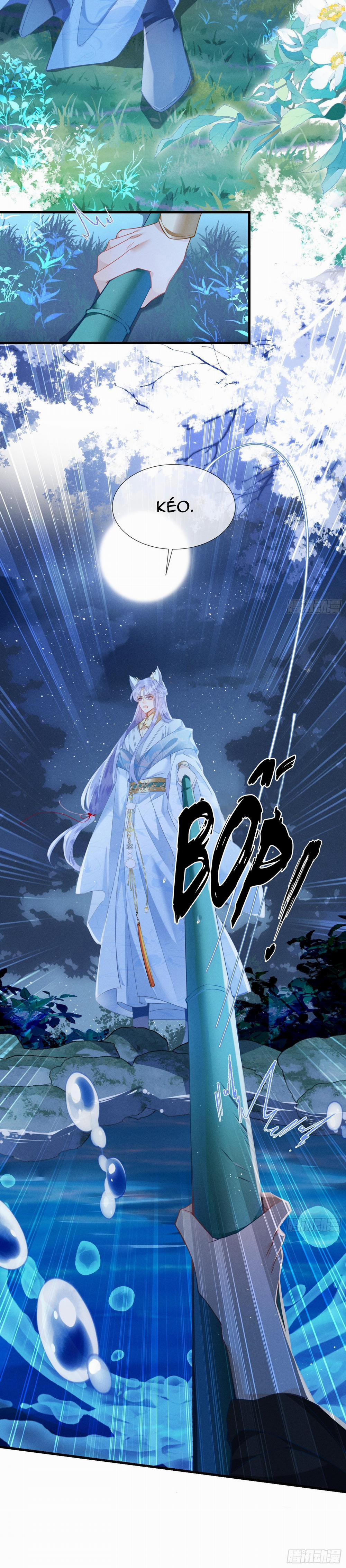 Chiếm Đoạt Quân Phụ 3 trang 4