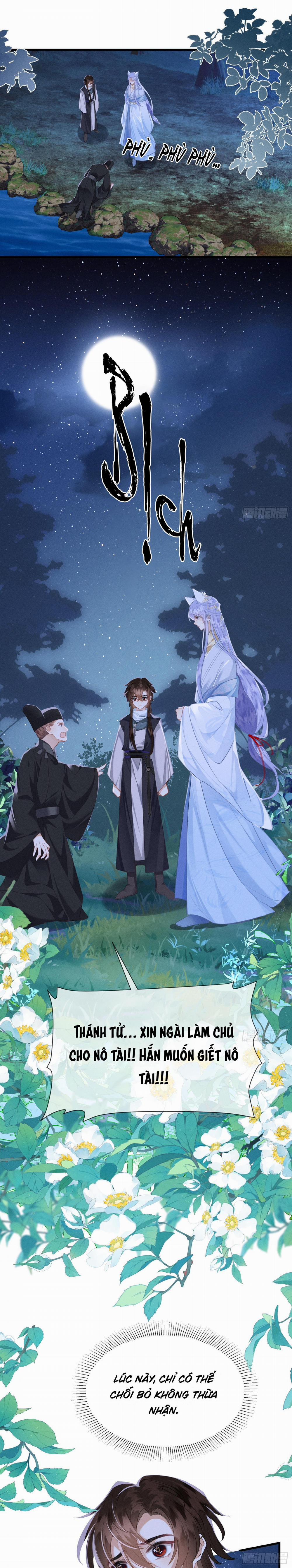 Chiếm Đoạt Quân Phụ 3 trang 5