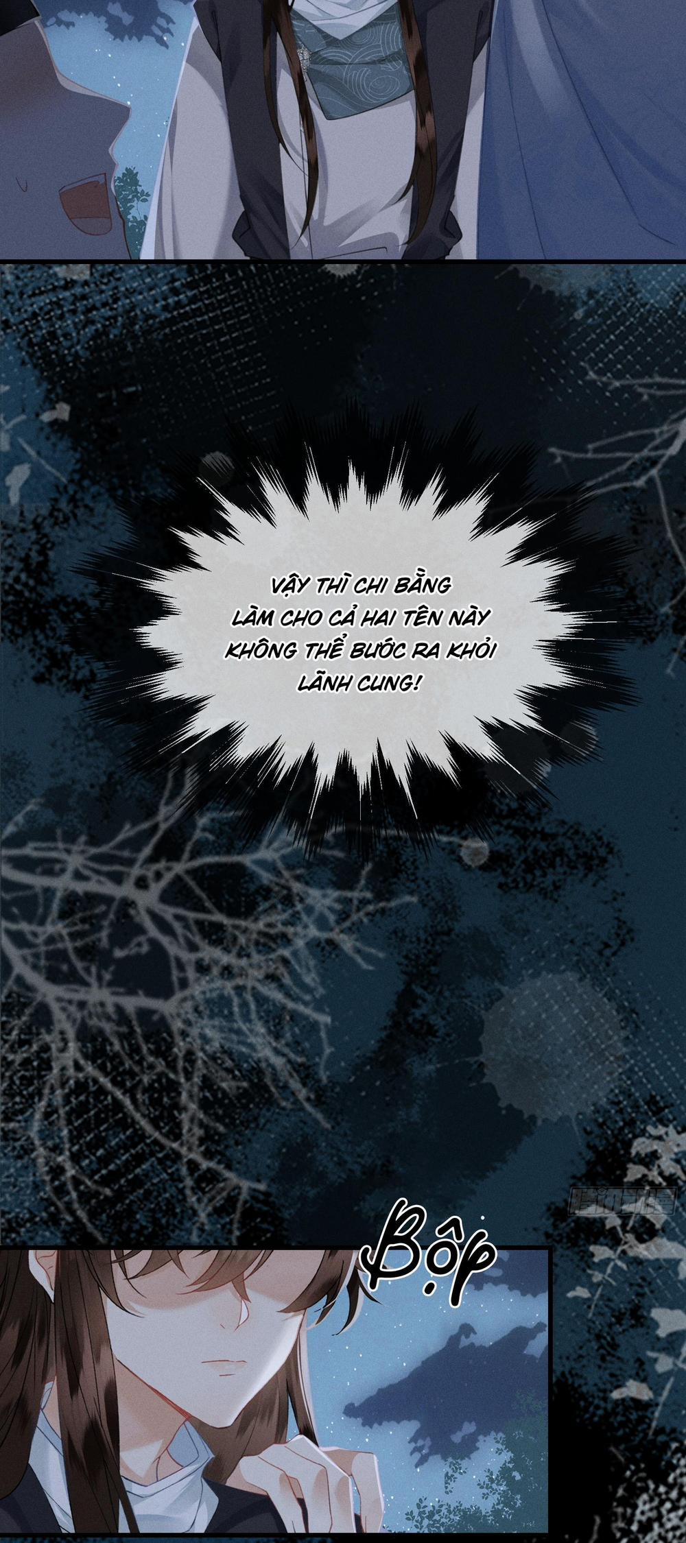 Chiếm Đoạt Quân Phụ 3 trang 9