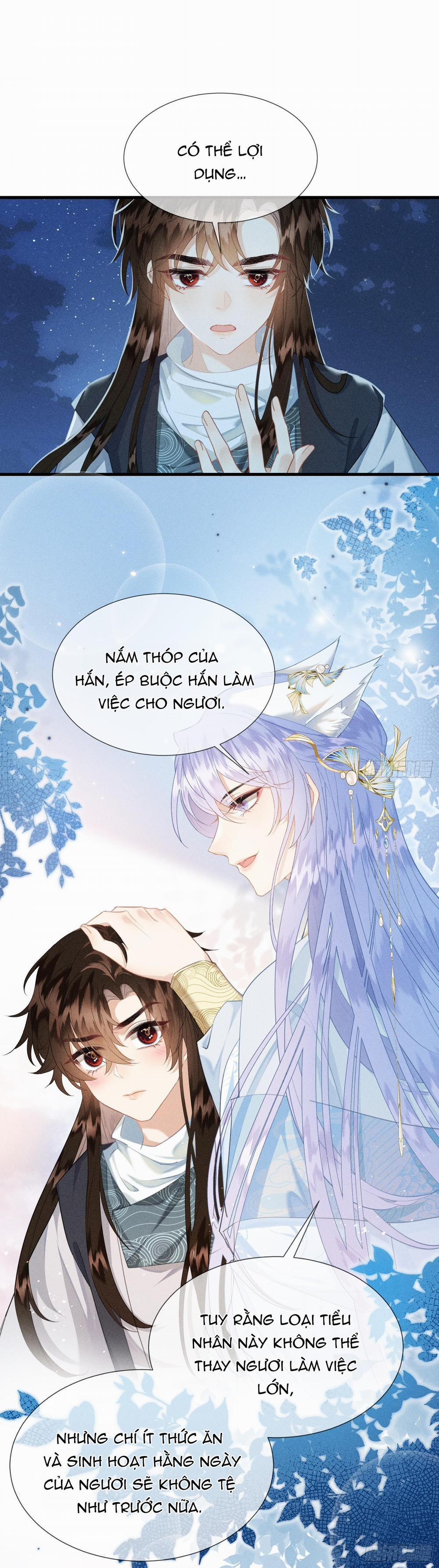 Chiếm Đoạt Quân Phụ 4 trang 10