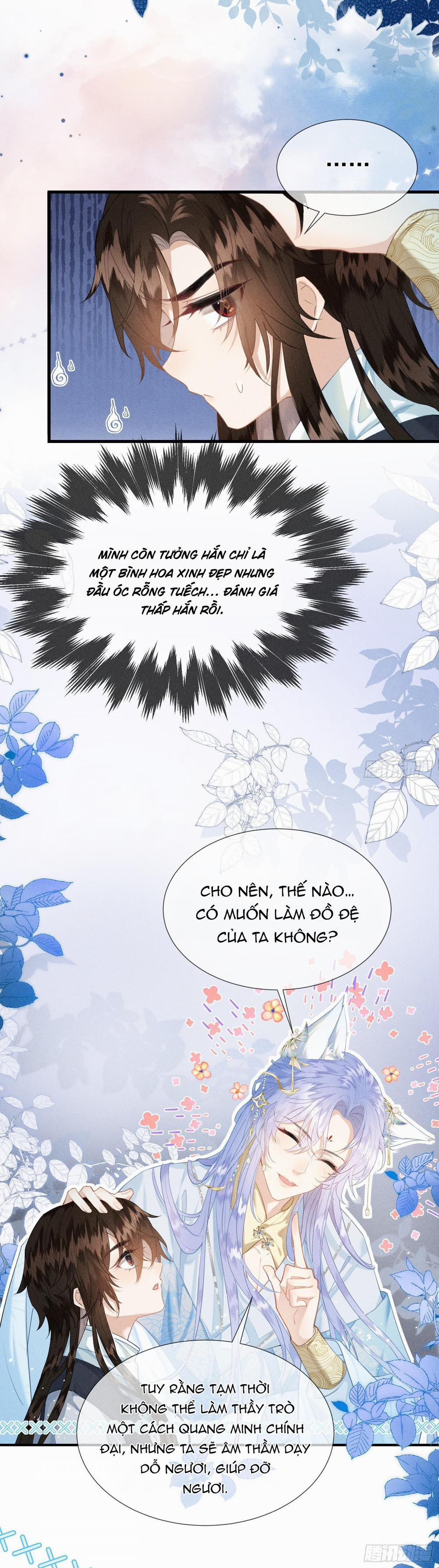 Chiếm Đoạt Quân Phụ 4 trang 11