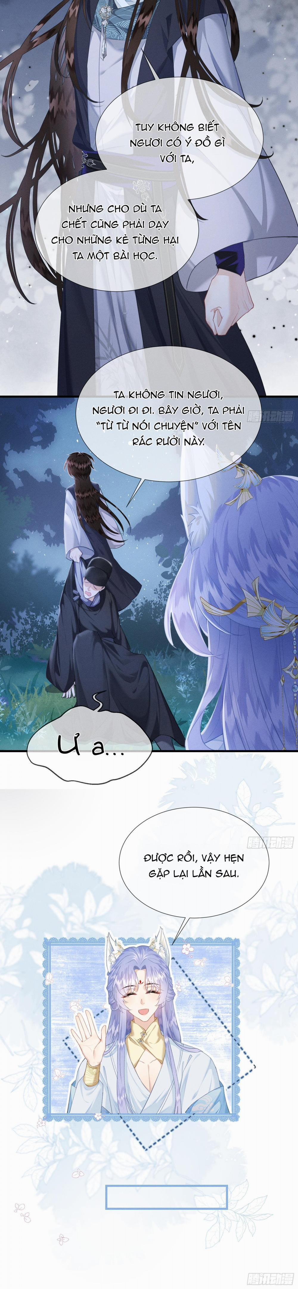 Chiếm Đoạt Quân Phụ 4 trang 13