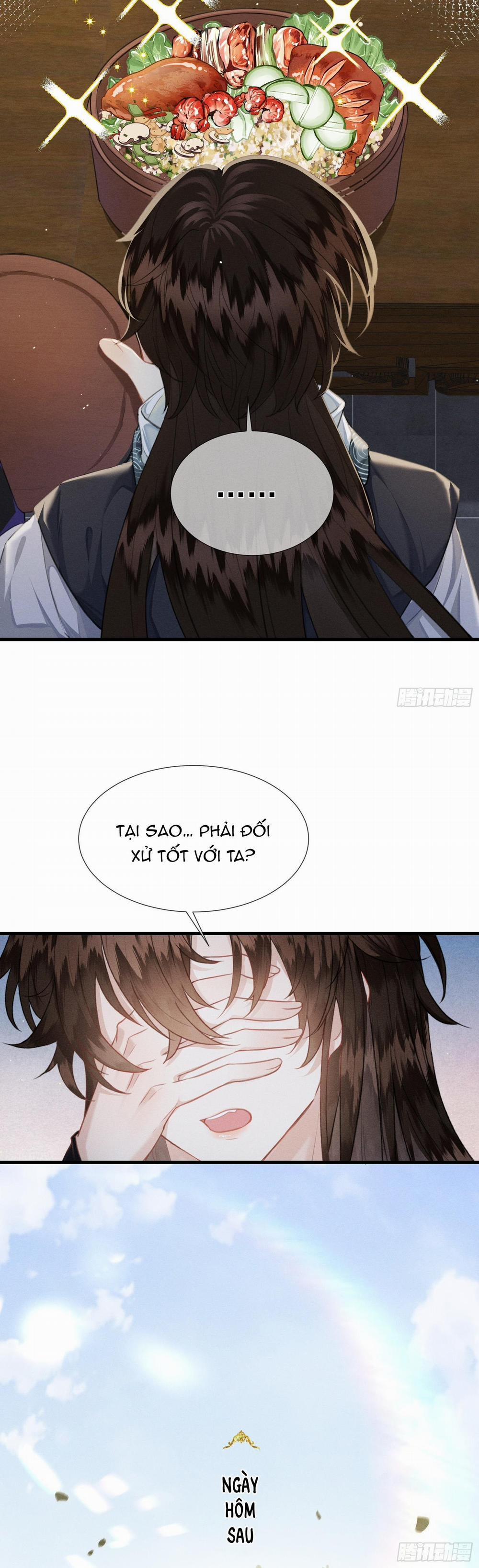 Chiếm Đoạt Quân Phụ 4 trang 16