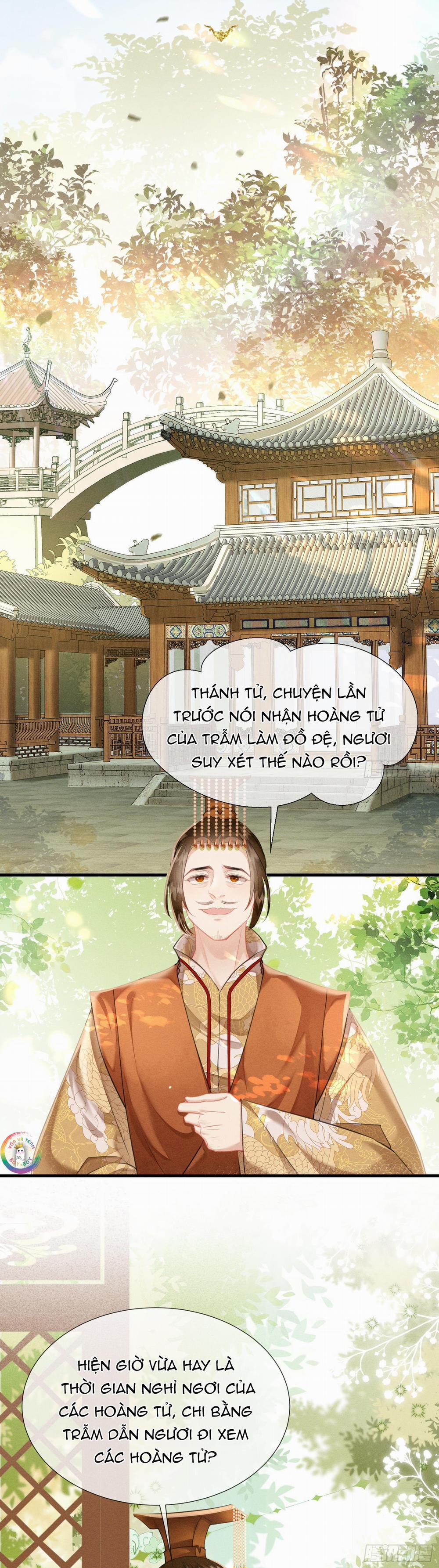 Chiếm Đoạt Quân Phụ 4 trang 17