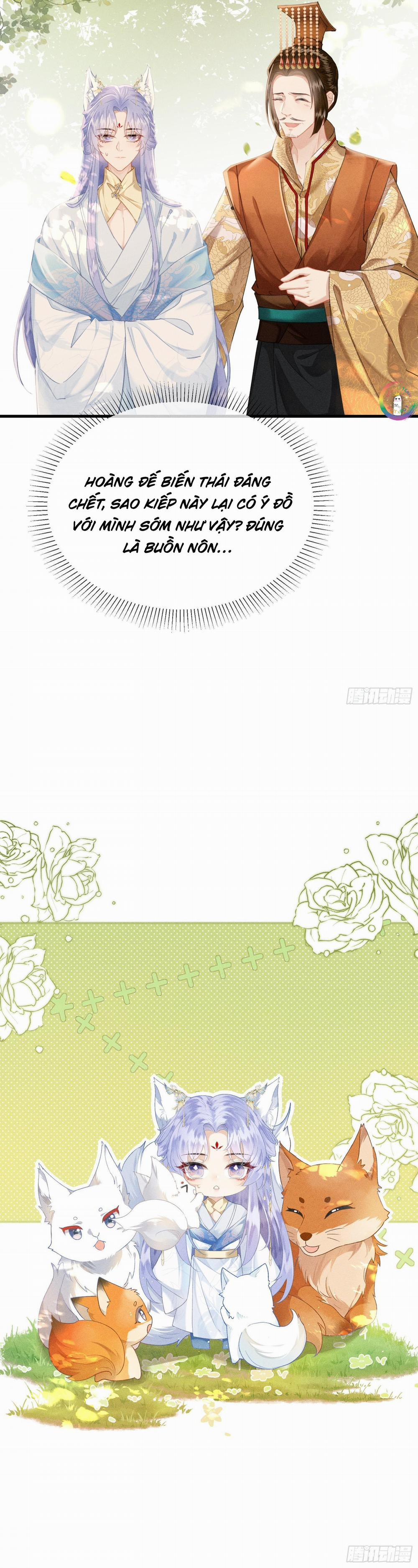 Chiếm Đoạt Quân Phụ 4 trang 19