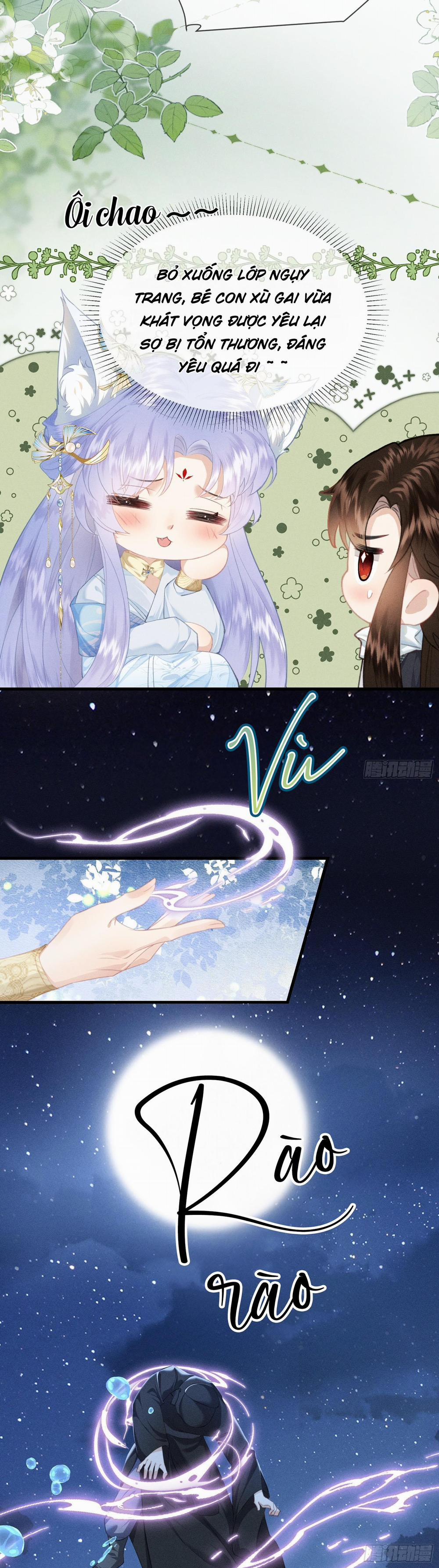 Chiếm Đoạt Quân Phụ 4 trang 3