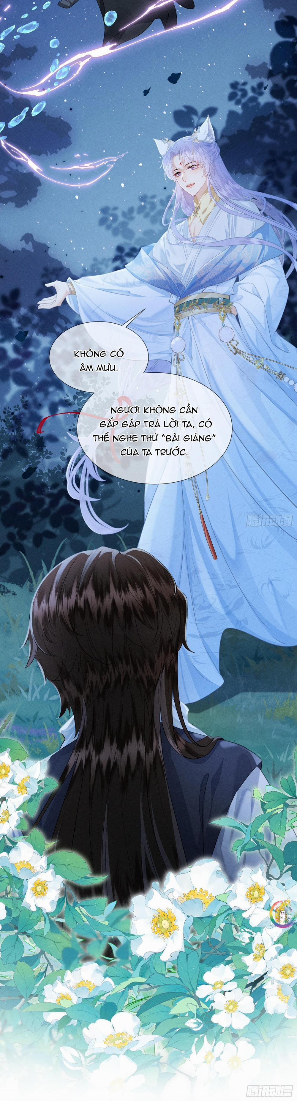 Chiếm Đoạt Quân Phụ 4 trang 4