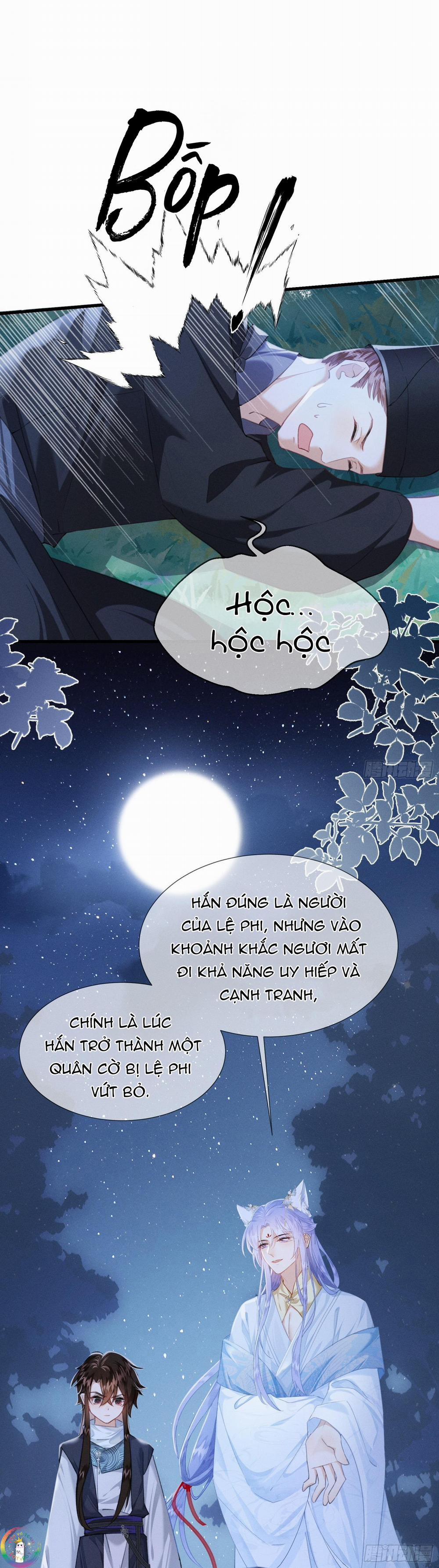 Chiếm Đoạt Quân Phụ 4 trang 5