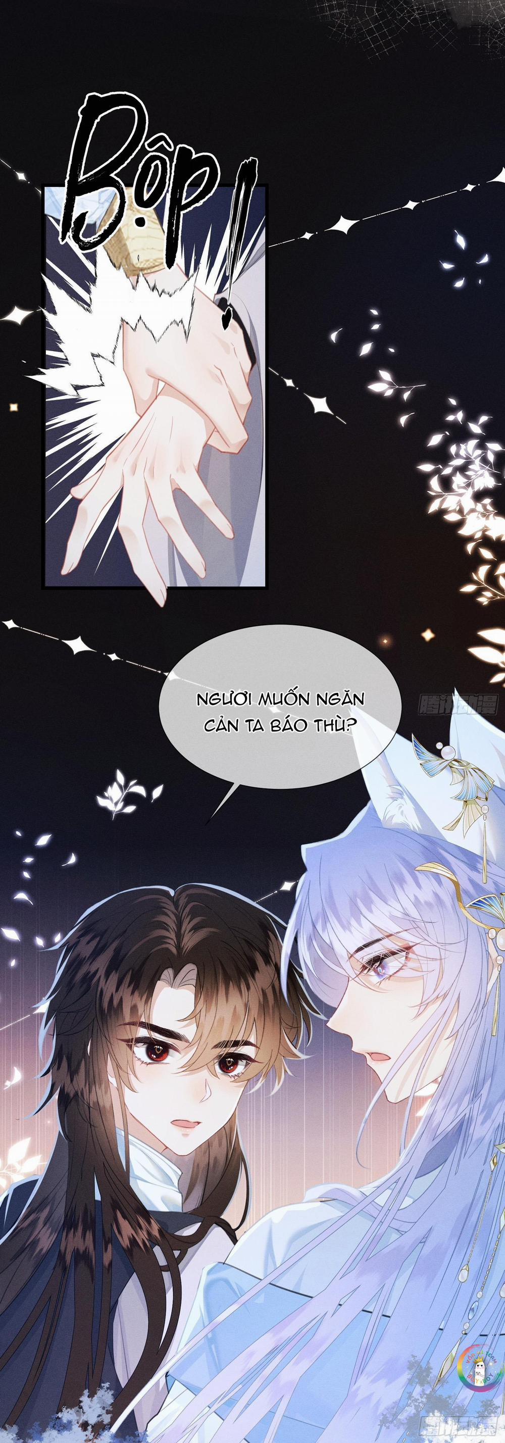 Chiếm Đoạt Quân Phụ 4 trang 8