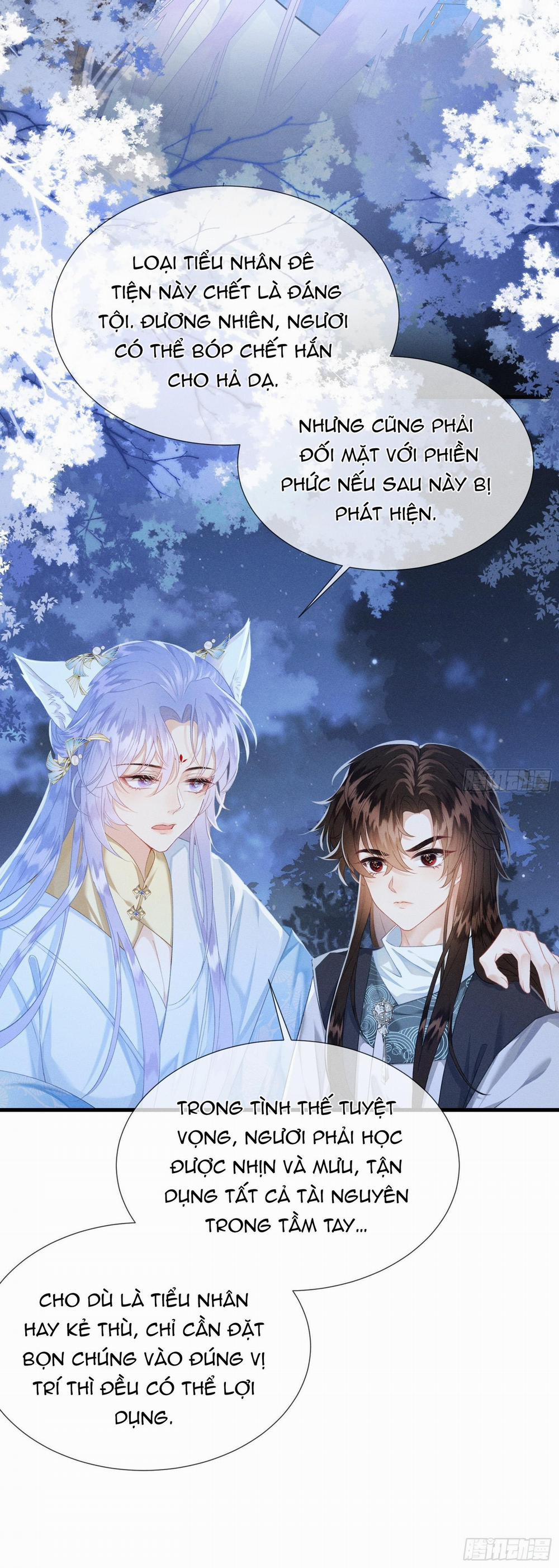 Chiếm Đoạt Quân Phụ 4 trang 9