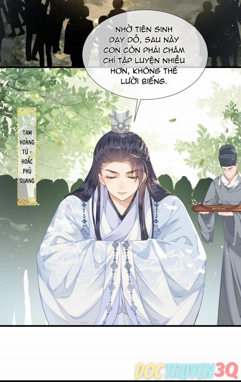 Chiếm Đoạt Quân Phụ 5 trang 1